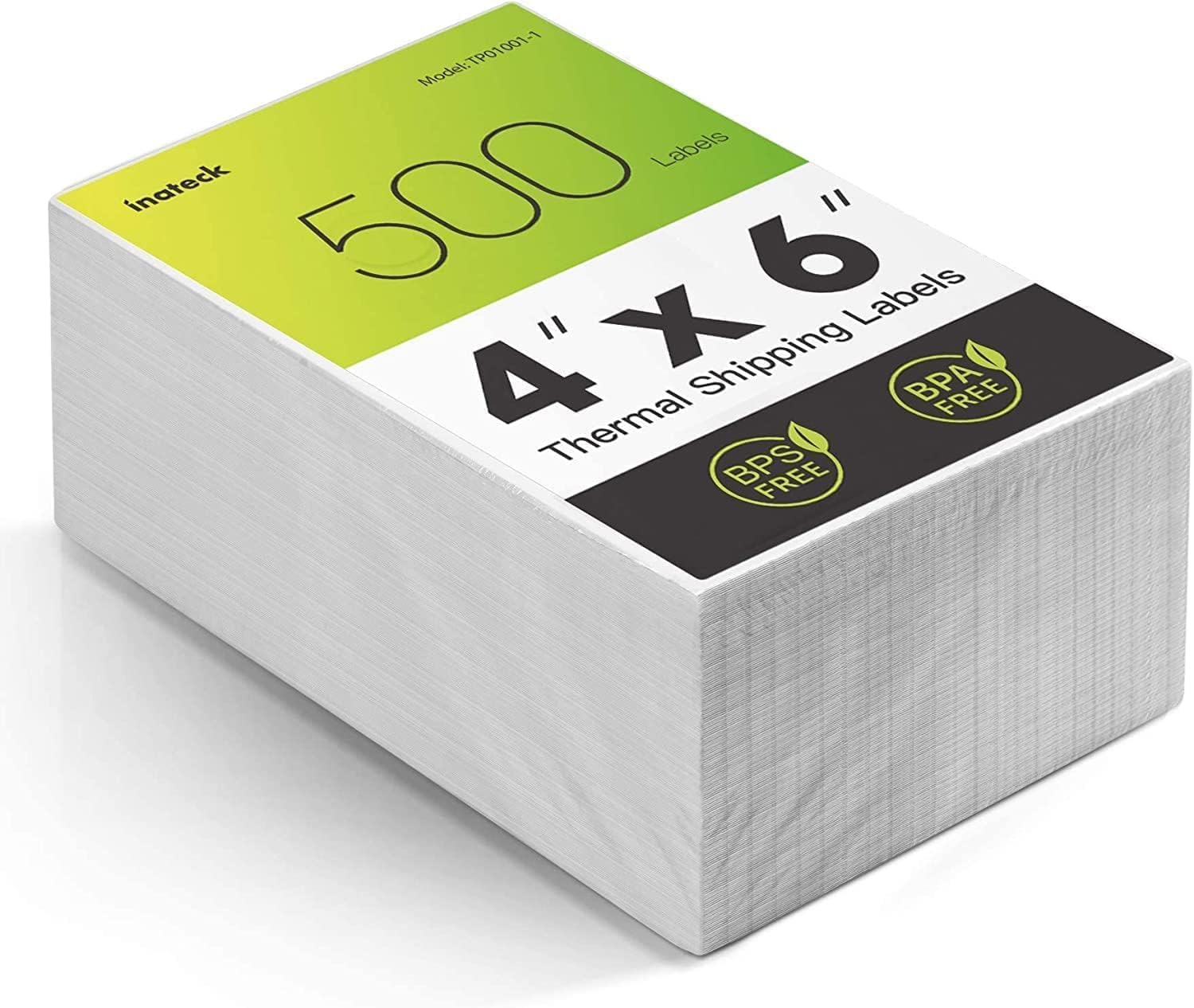 Inateck 4×6 product packaging