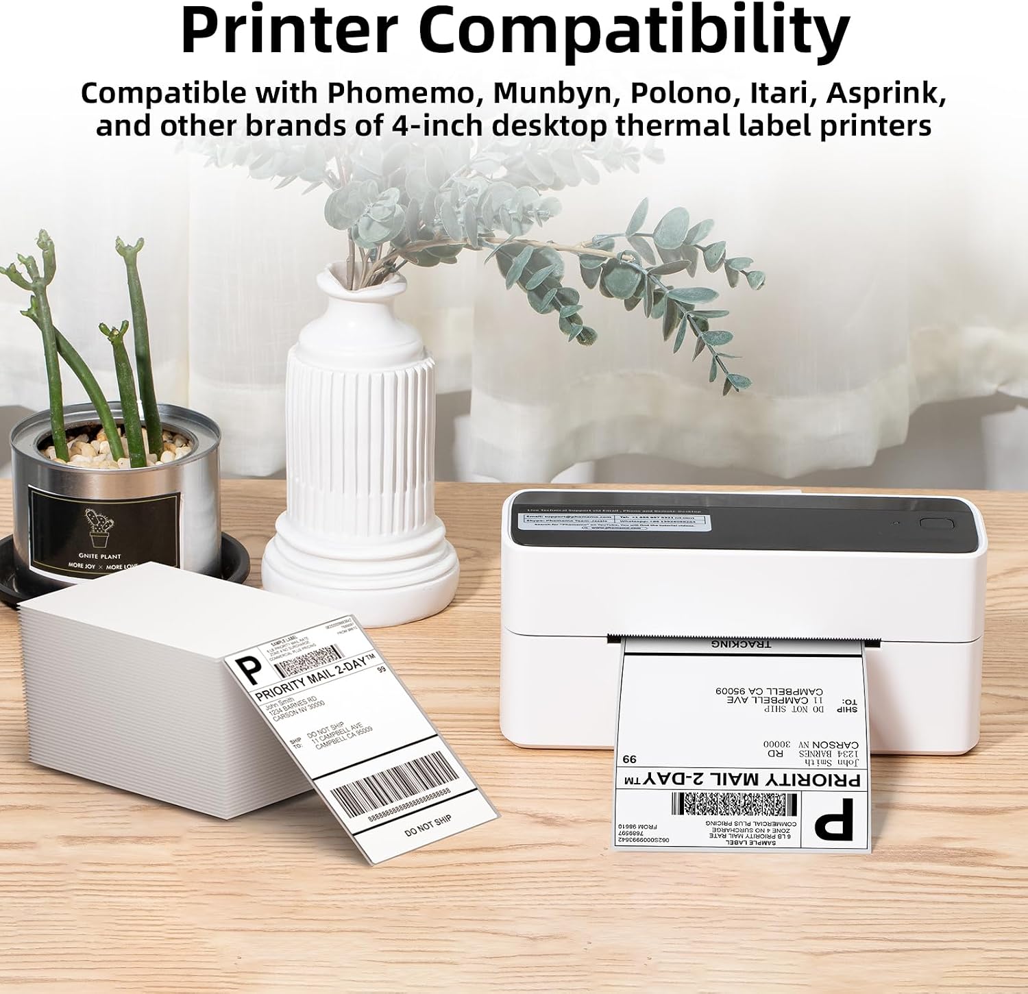 Phomemo 4×6 product packaging