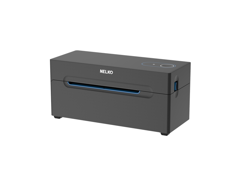 Nelko PL70E · Black — manufacturer photograph