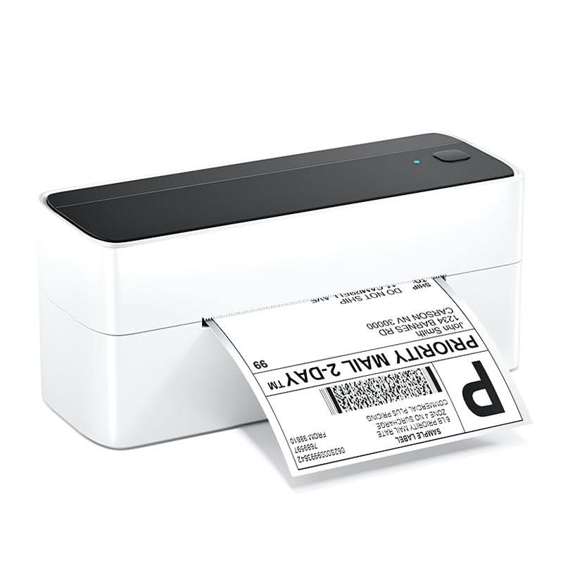 Phomemo PM241-BT · Black / White — manufacturer photograph